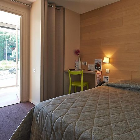 Cit'Hotel Les Alizes Limoges Exterior photo