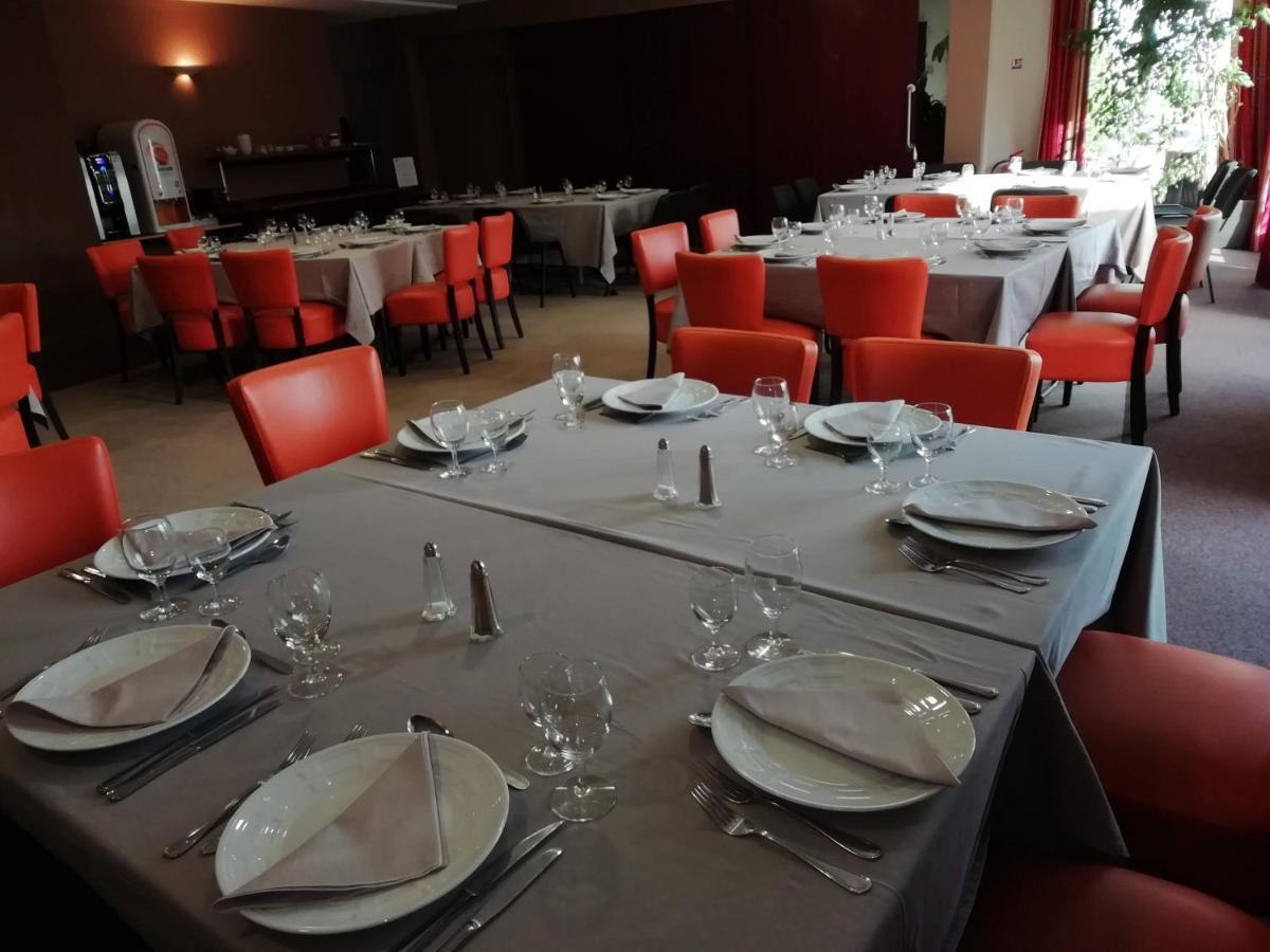 Cit'Hotel Les Alizes Limoges Exterior photo