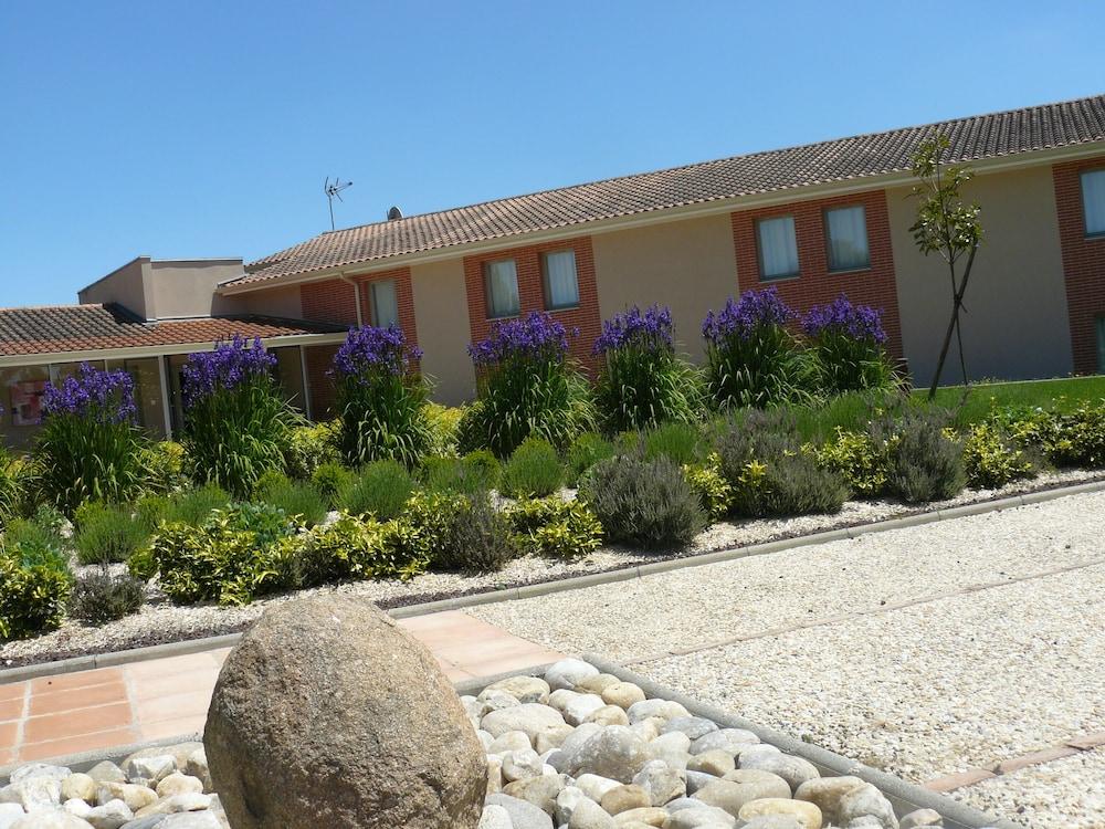 Cit'Hotel Les Alizes Limoges Exterior photo