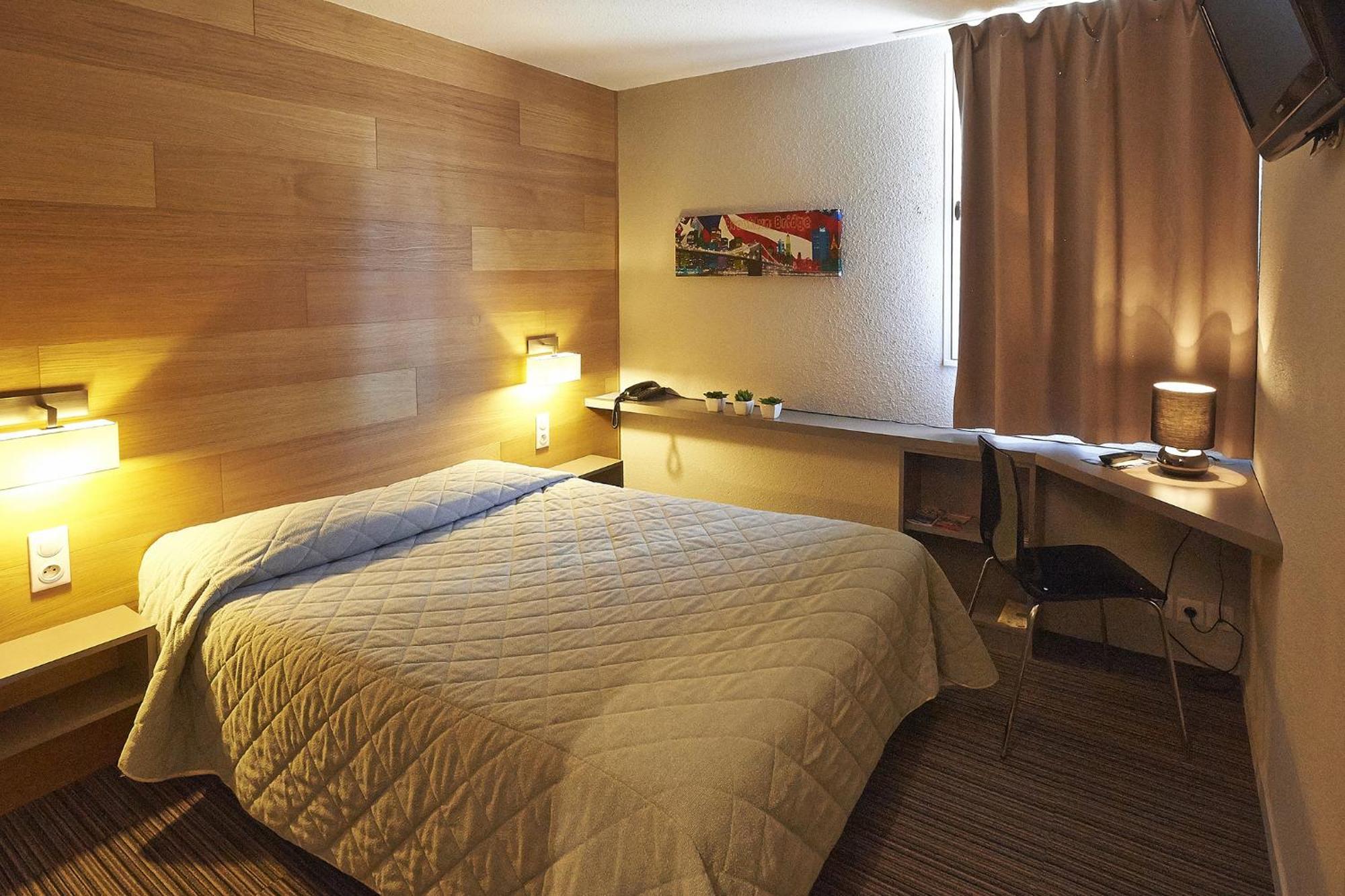 Cit'Hotel Les Alizes Limoges Exterior photo