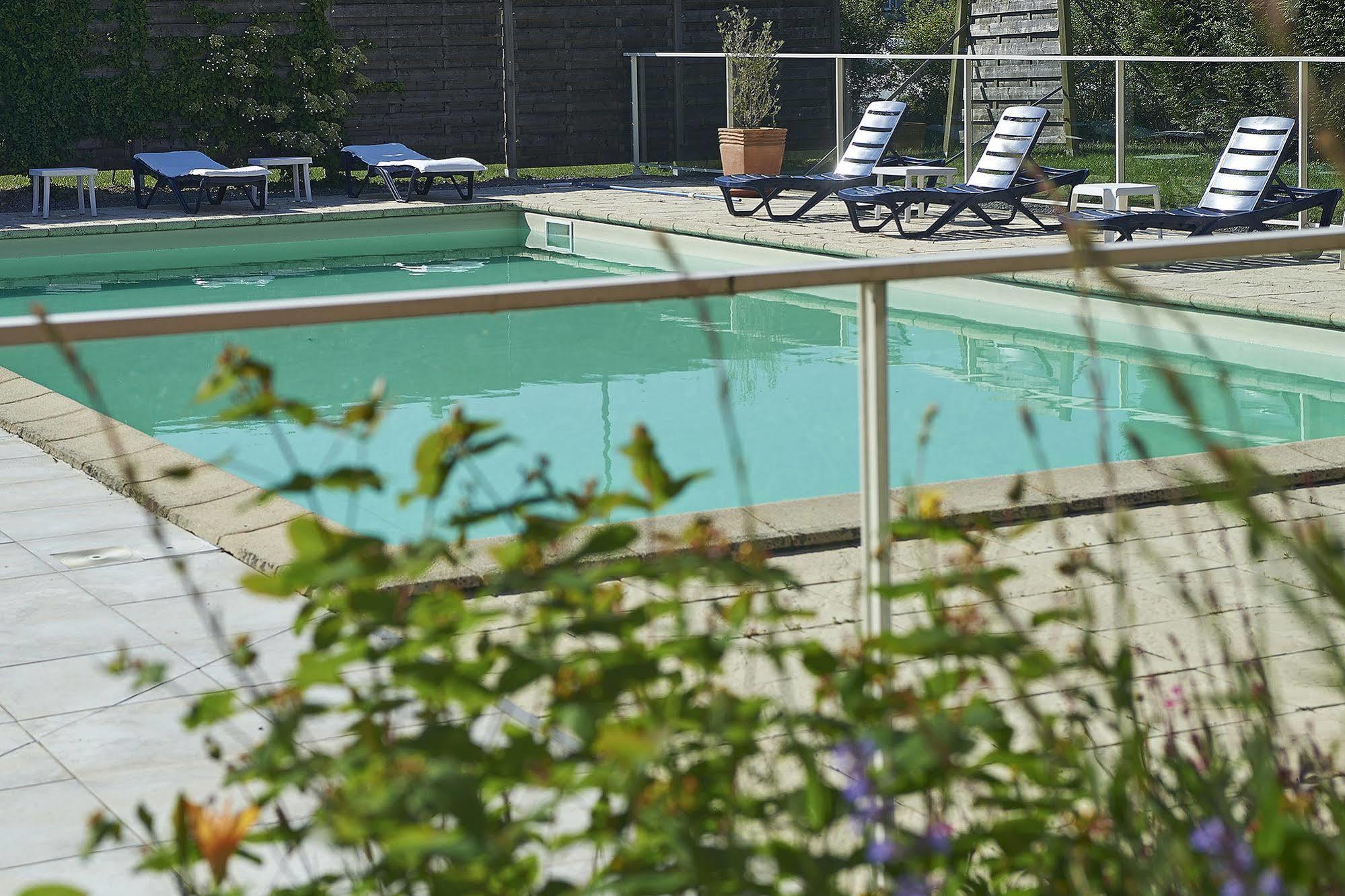 Cit'Hotel Les Alizes Limoges Exterior photo