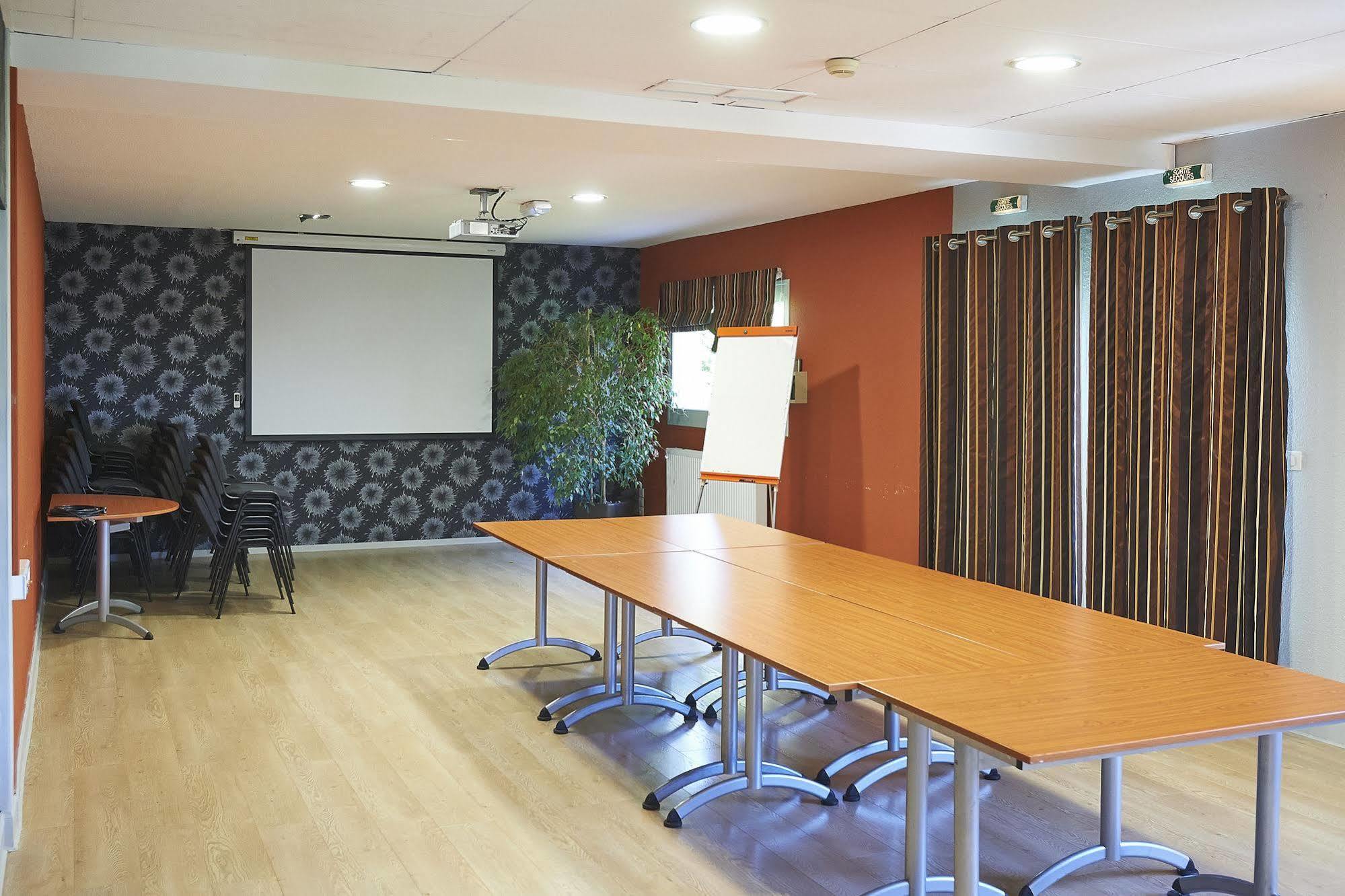 Cit'Hotel Les Alizes Limoges Exterior photo