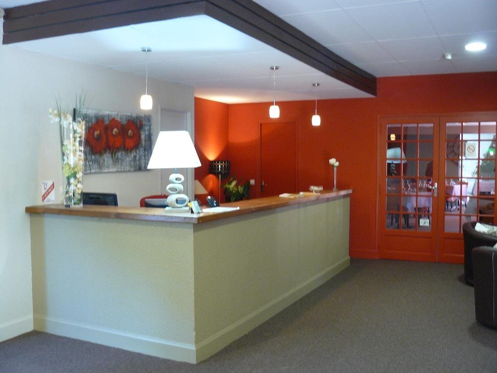 Cit'Hotel Les Alizes Limoges Exterior photo